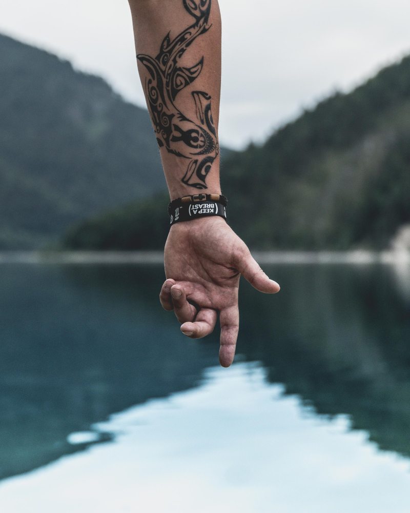 Unique Wrist Tattoos For Guys