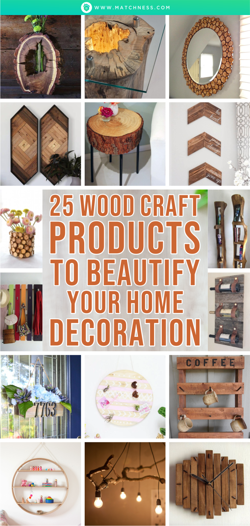 Wood Craft Ideas For Adults