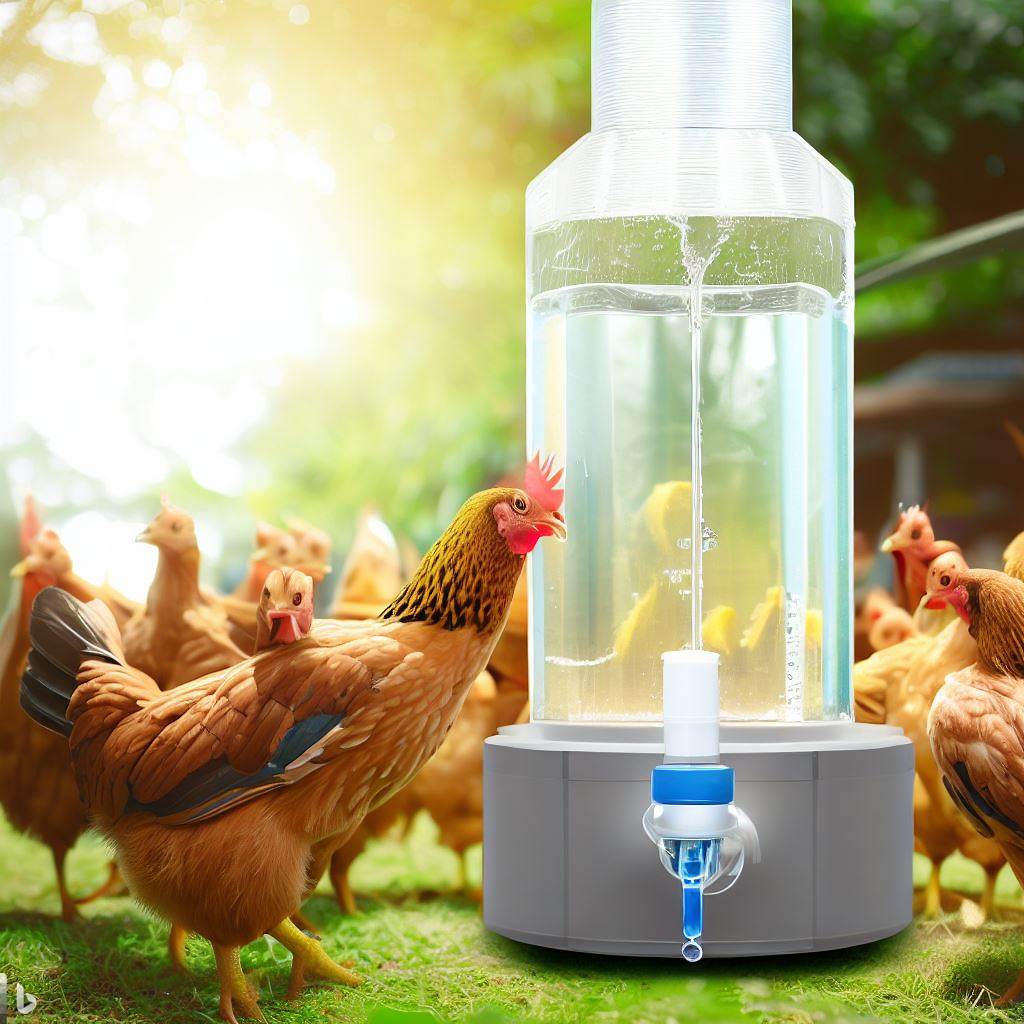 How Much Corid In Water For Chickens