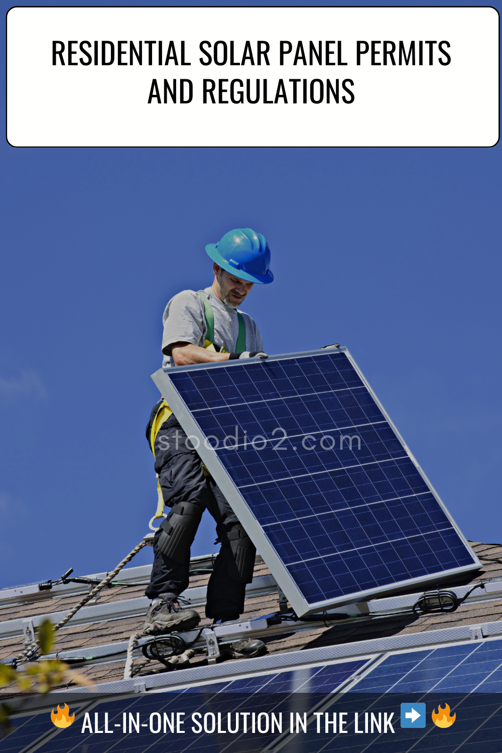 Residential Solar Panel Permits and Regulations