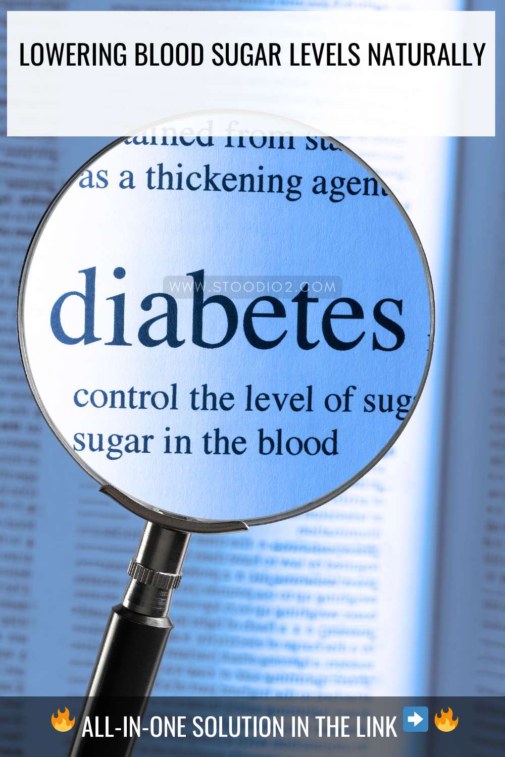 Lowering Blood Sugar Levels Naturally
