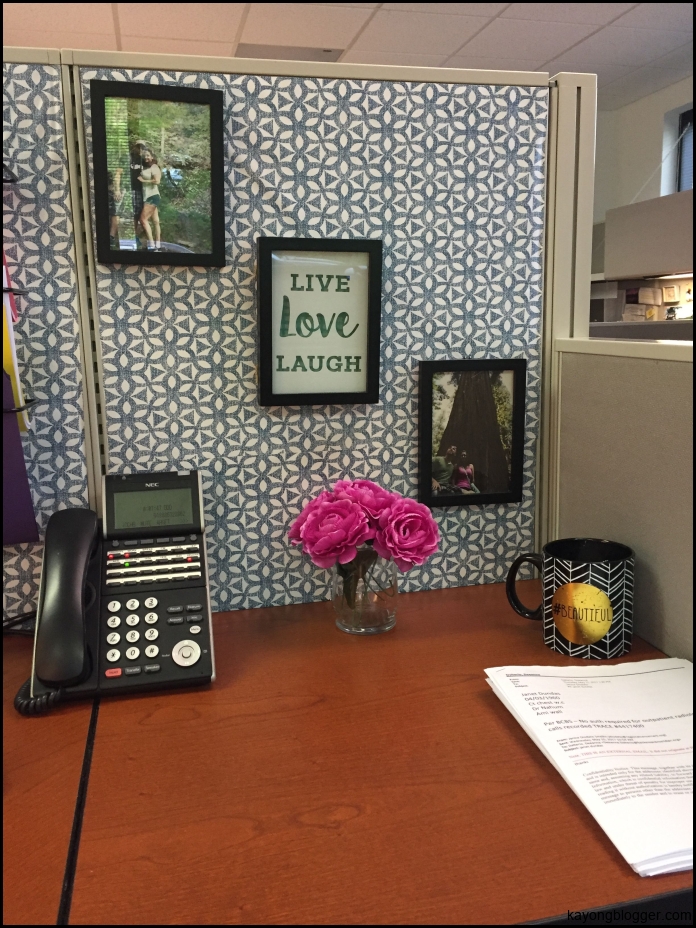 Revamp Your Work Cubicle with Dazzling Decor!