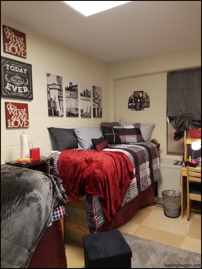 Cozy College Dorm Room Ideas: Perfect for Guys