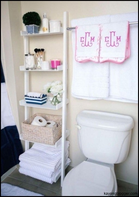 Cozy and Creative College Dorm Bathroom Ideas