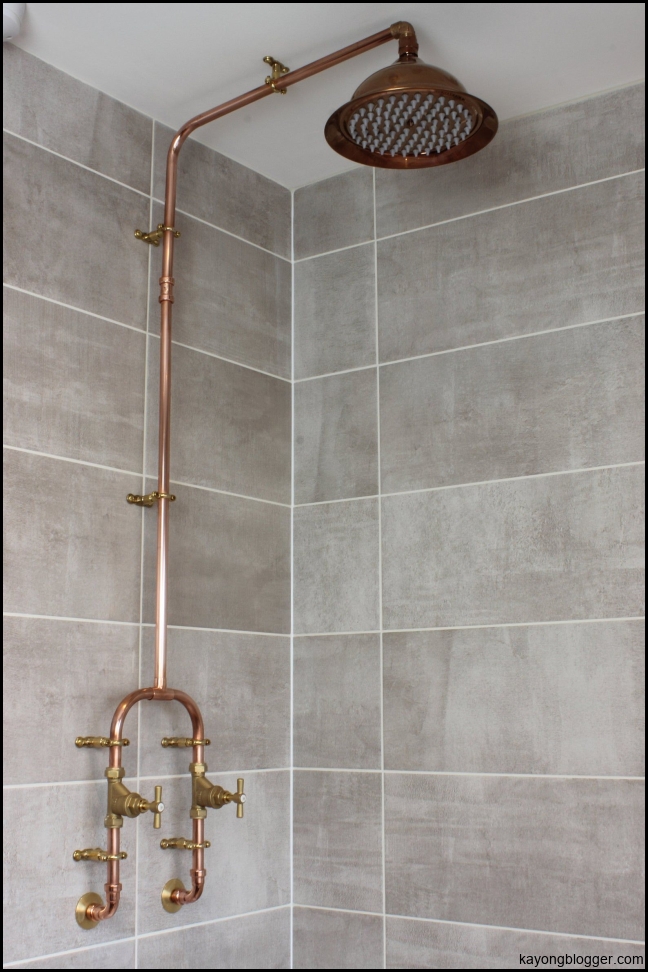 Enhance Your Bathroom with Stunning Copper Fixtures
