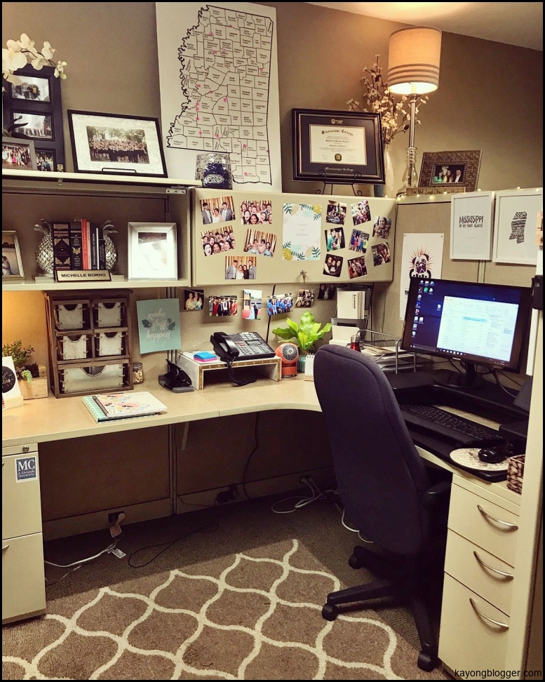 Cubicle Chic: Creative Tips for Workstation Decoration