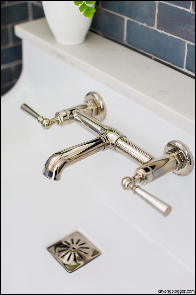 Faucets for Modern Bathroom Sink Fixtures