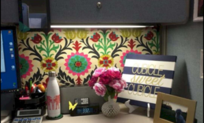 Cubicle Chic: Transform Your Work Space with Creative Decor