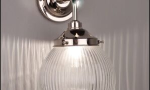 Brighten Your Bathroom with Wall Mount Light Fixtures