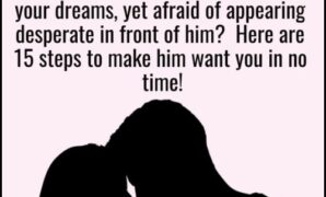 5 Secrets to Make Him Crave You